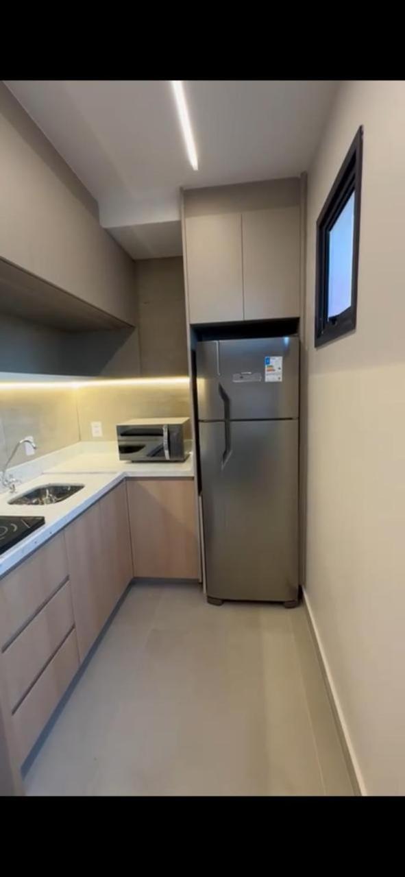 Apartamento Ap Em Sao Paulo- 3 Quadras Metro *