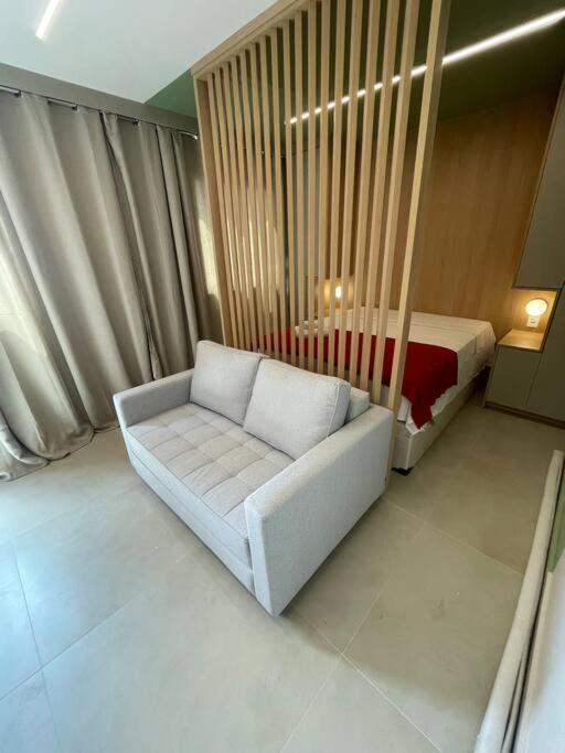 Ap Em Sao Paulo- 3 Quadras Metro Apartamento *