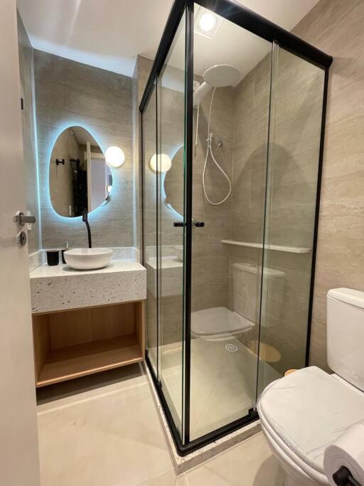 Apartamento Ap Em Sao Paulo- 3 Quadras Metro