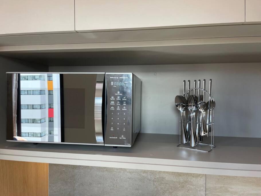 Apartamento Ap Em Sao Paulo- 3 Quadras Metro *