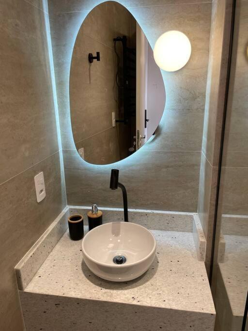 Ap Em Sao Paulo- 3 Quadras Metro Apartamento *