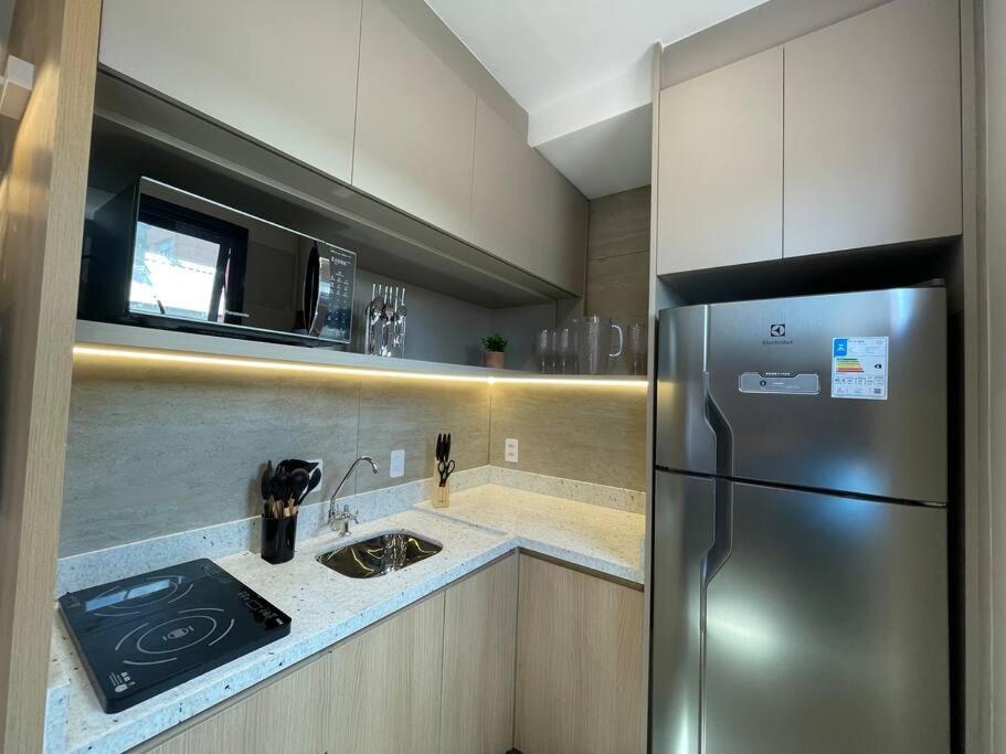 Apartamento Ap Em Sao Paulo- 3 Quadras Metro